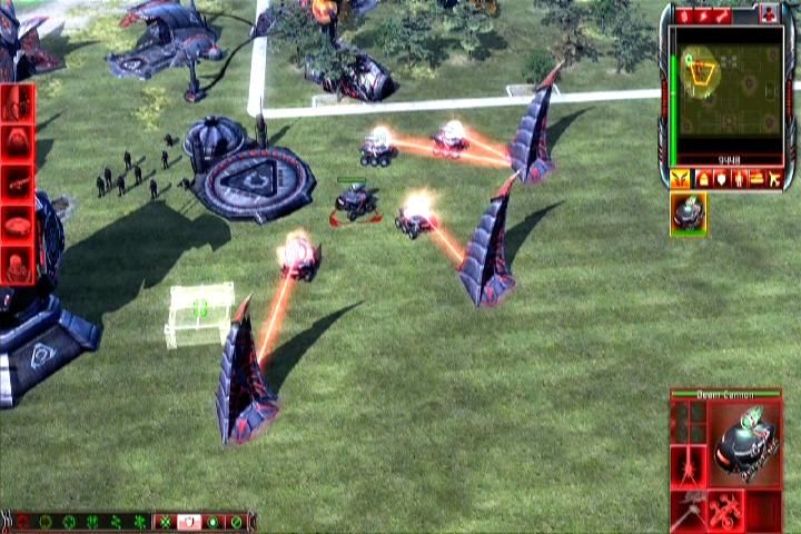 Command &amp; Conquer 3: Tiberium Wars – Kane Edition