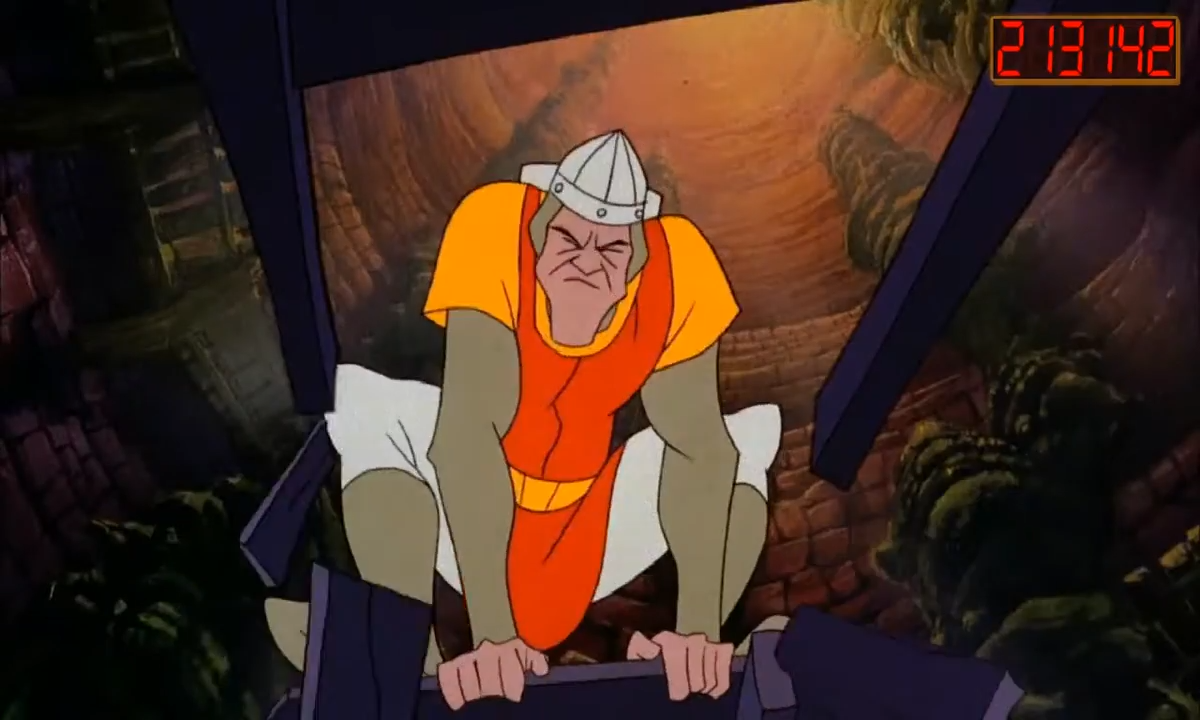 Dragon’s Lair: Daring Edition