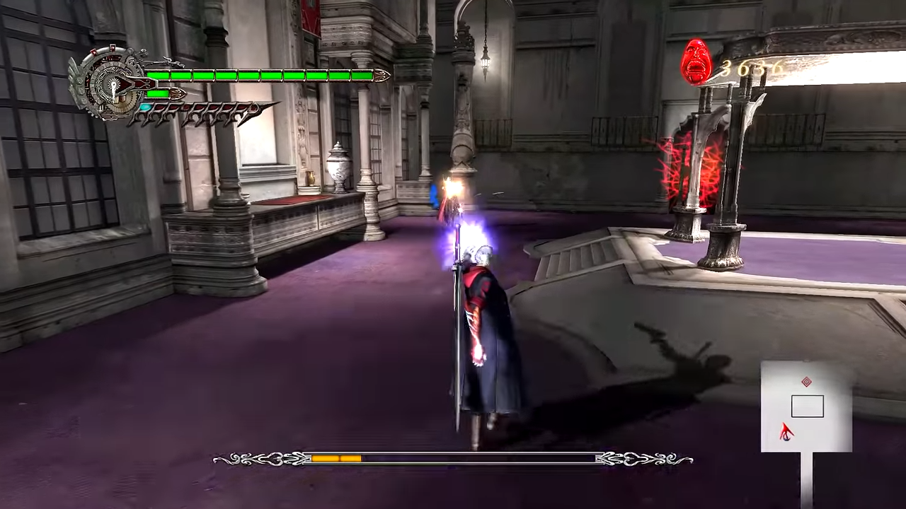 Devil May Cry 4: Collector’s Edition