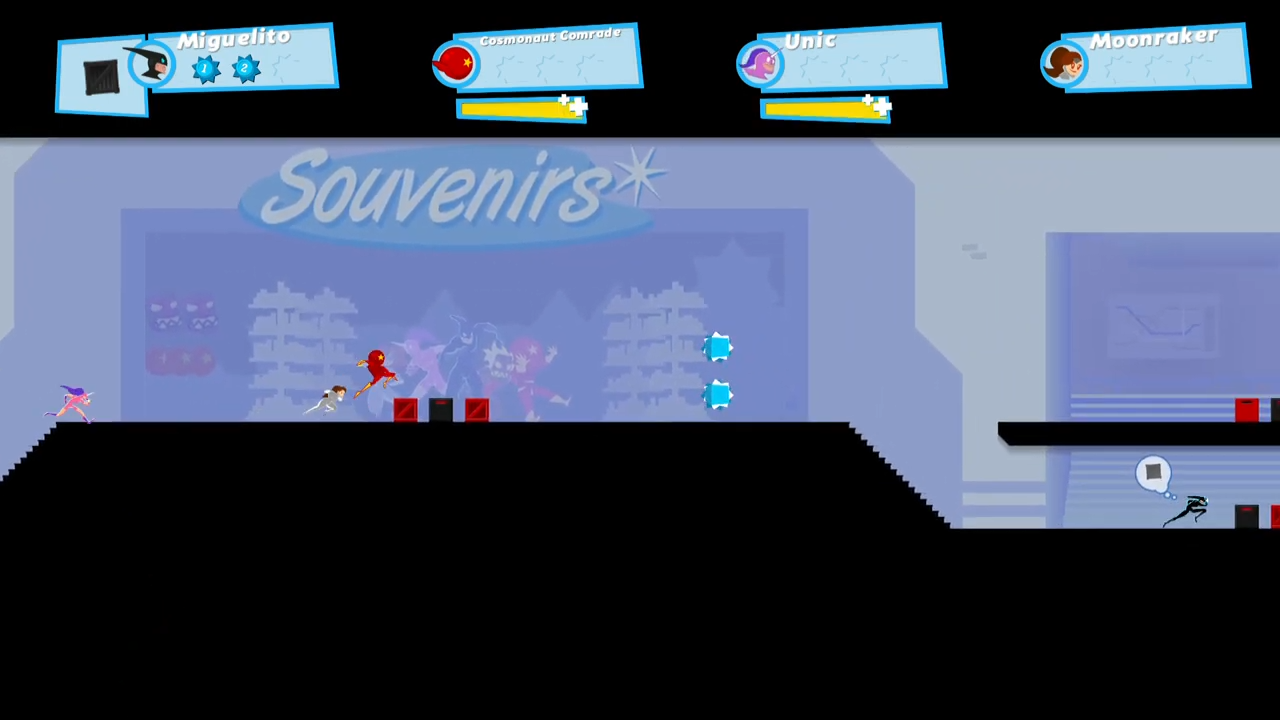 SpeedRunners: Salem’s Sprint Squad