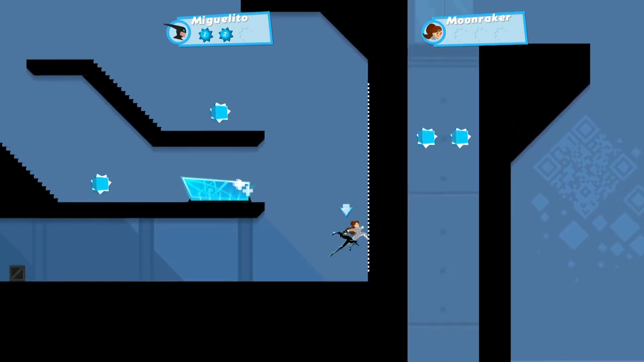 SpeedRunners: Salem’s Sprint Squad