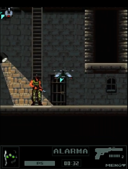 Tom Clancy’s Splinter Cell: Chaos Theory