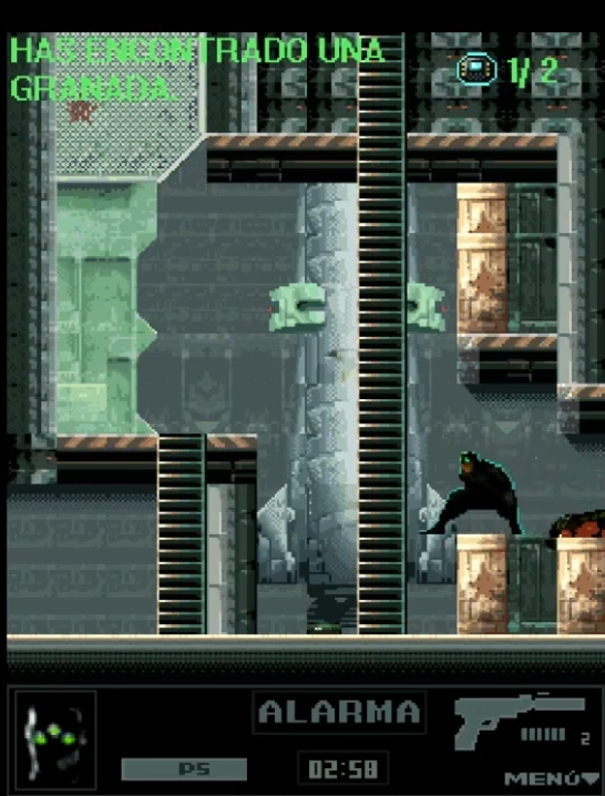 Tom Clancy’s Splinter Cell: Chaos Theory