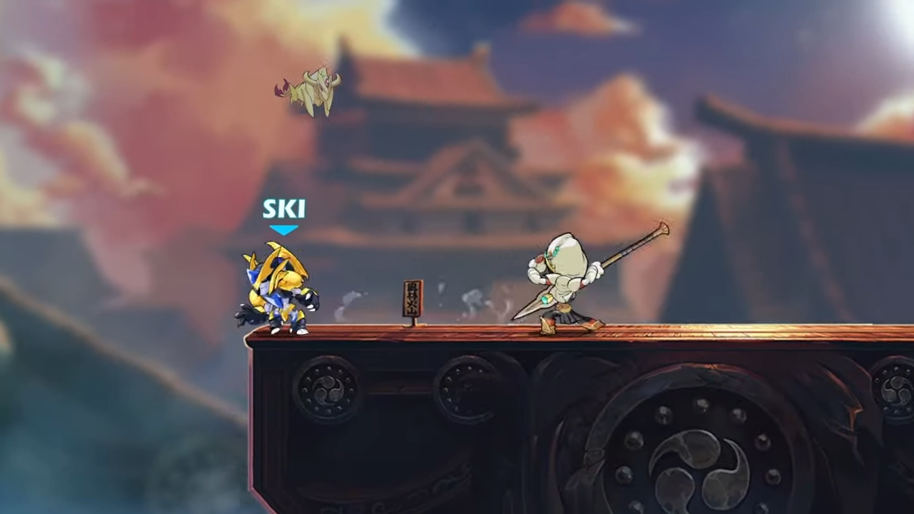 Brawlhalla: All Legends Pack