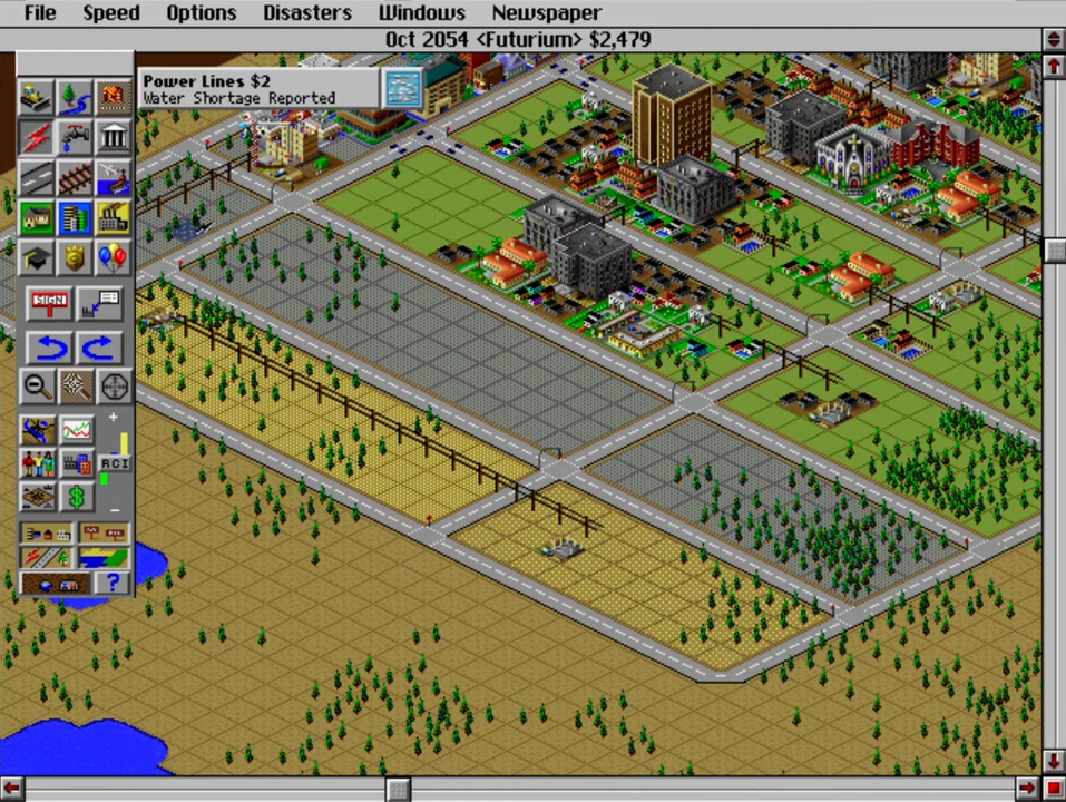 SimCity 2000: Network Edition