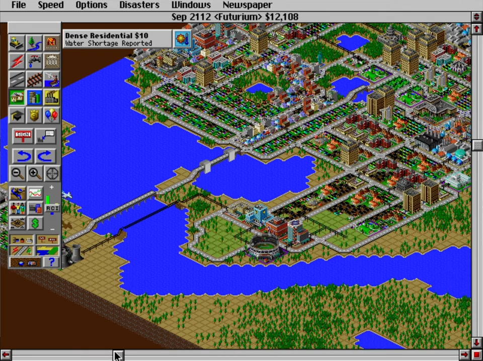 SimCity 2000: Network Edition