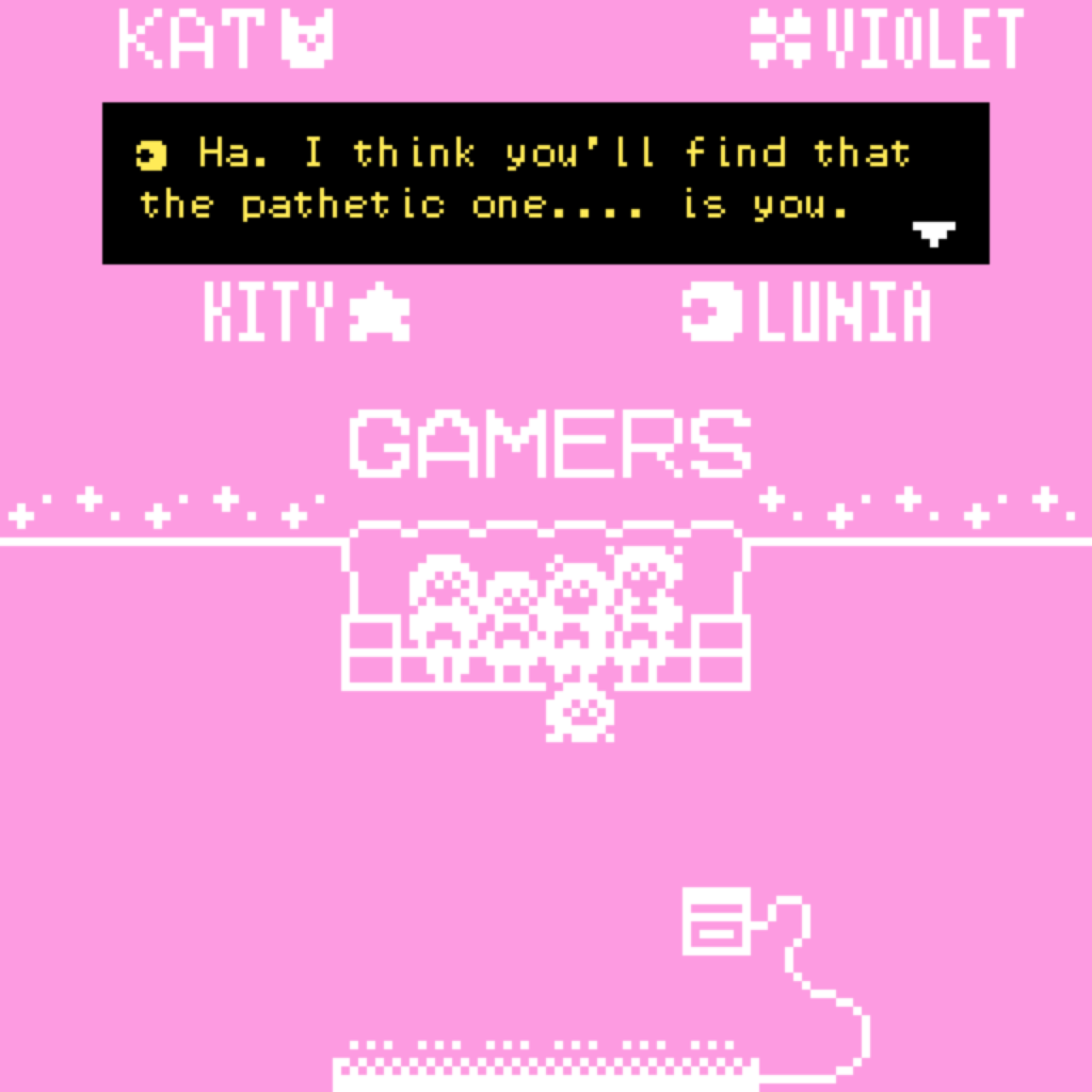 Ignored and Humiliated by Gamer Girls