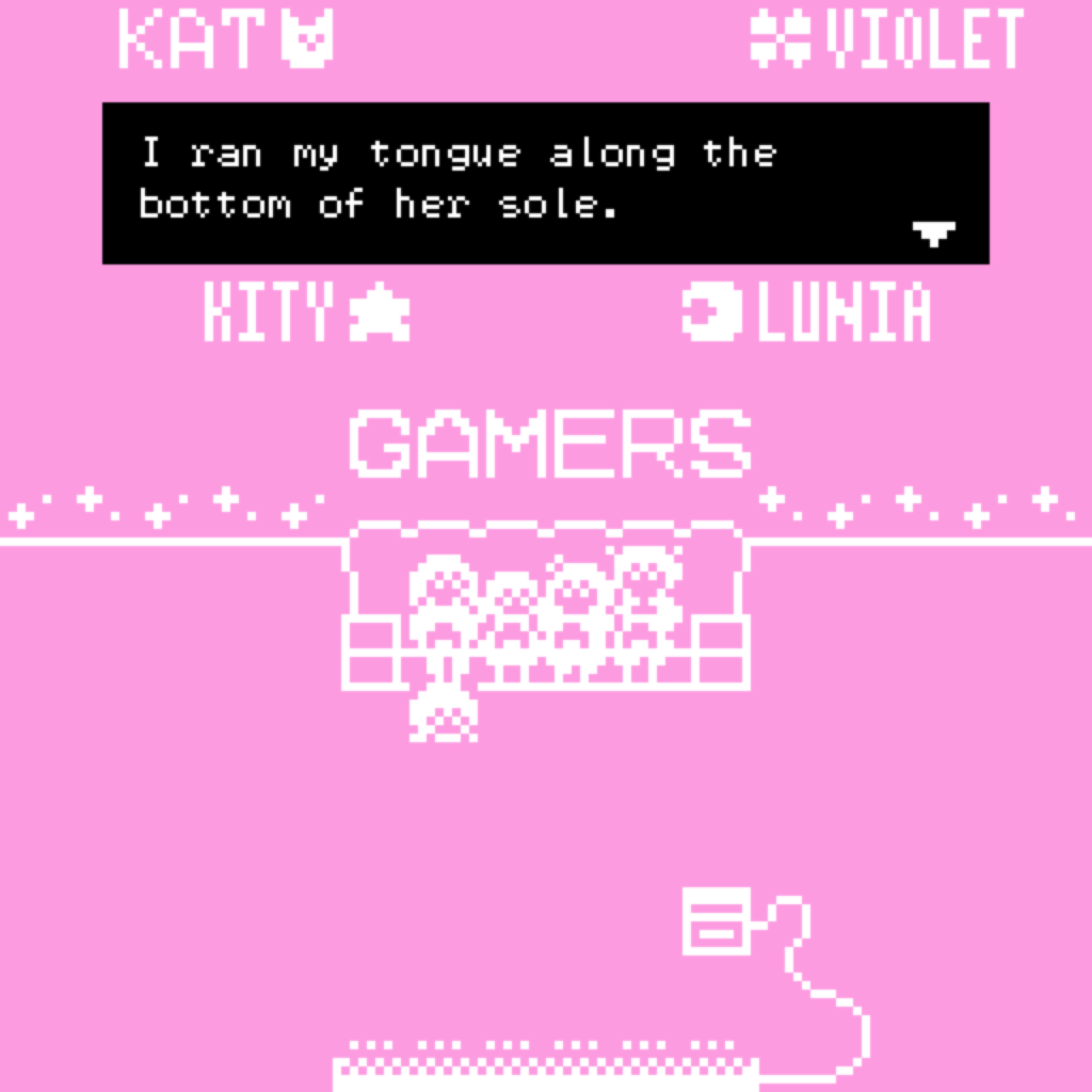 Ignored and Humiliated by Gamer Girls