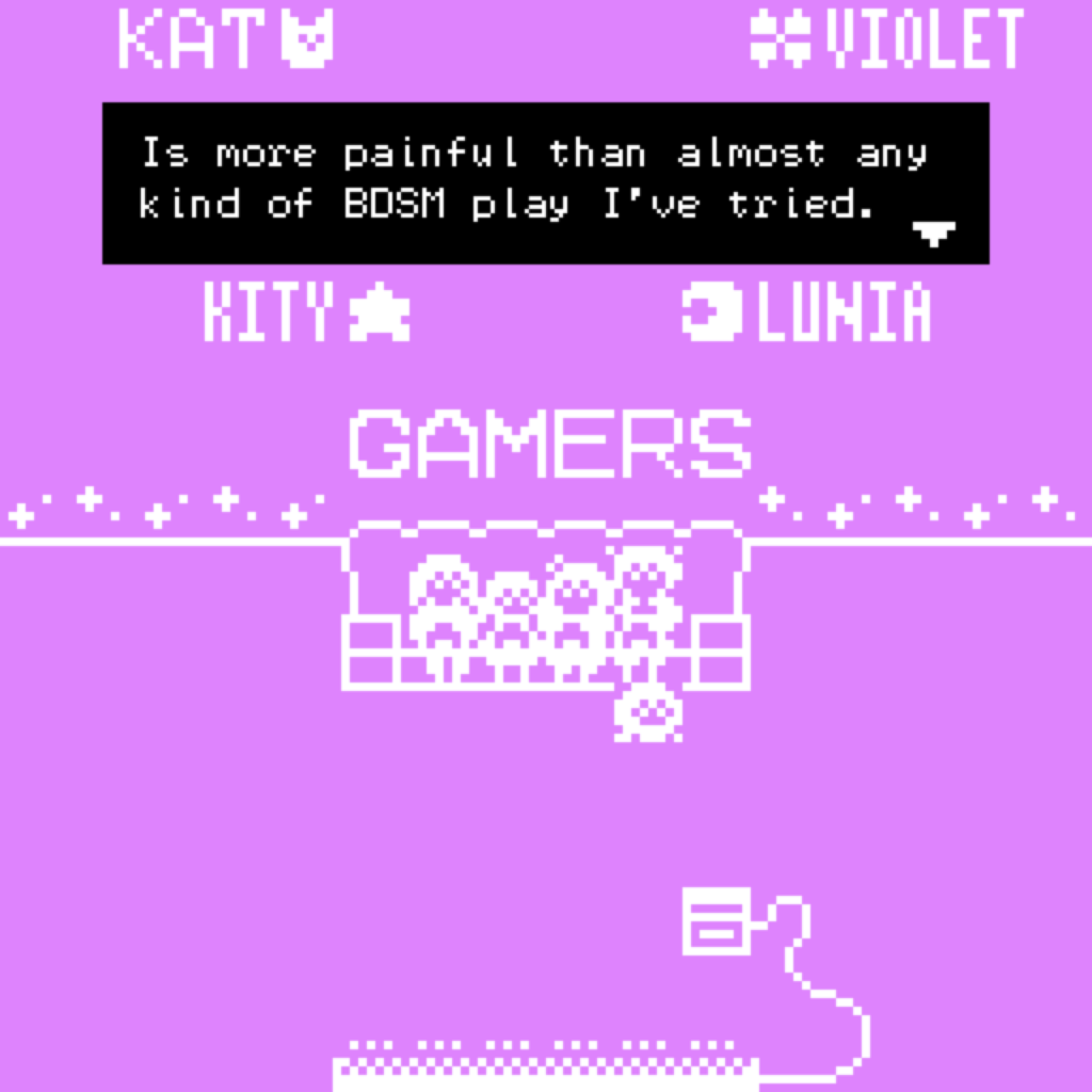 Ignored and Humiliated by Gamer Girls