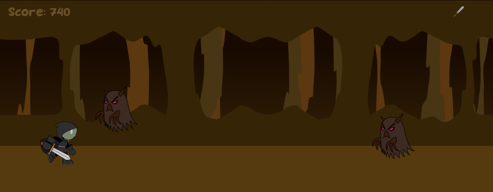 Chocolate Cavern