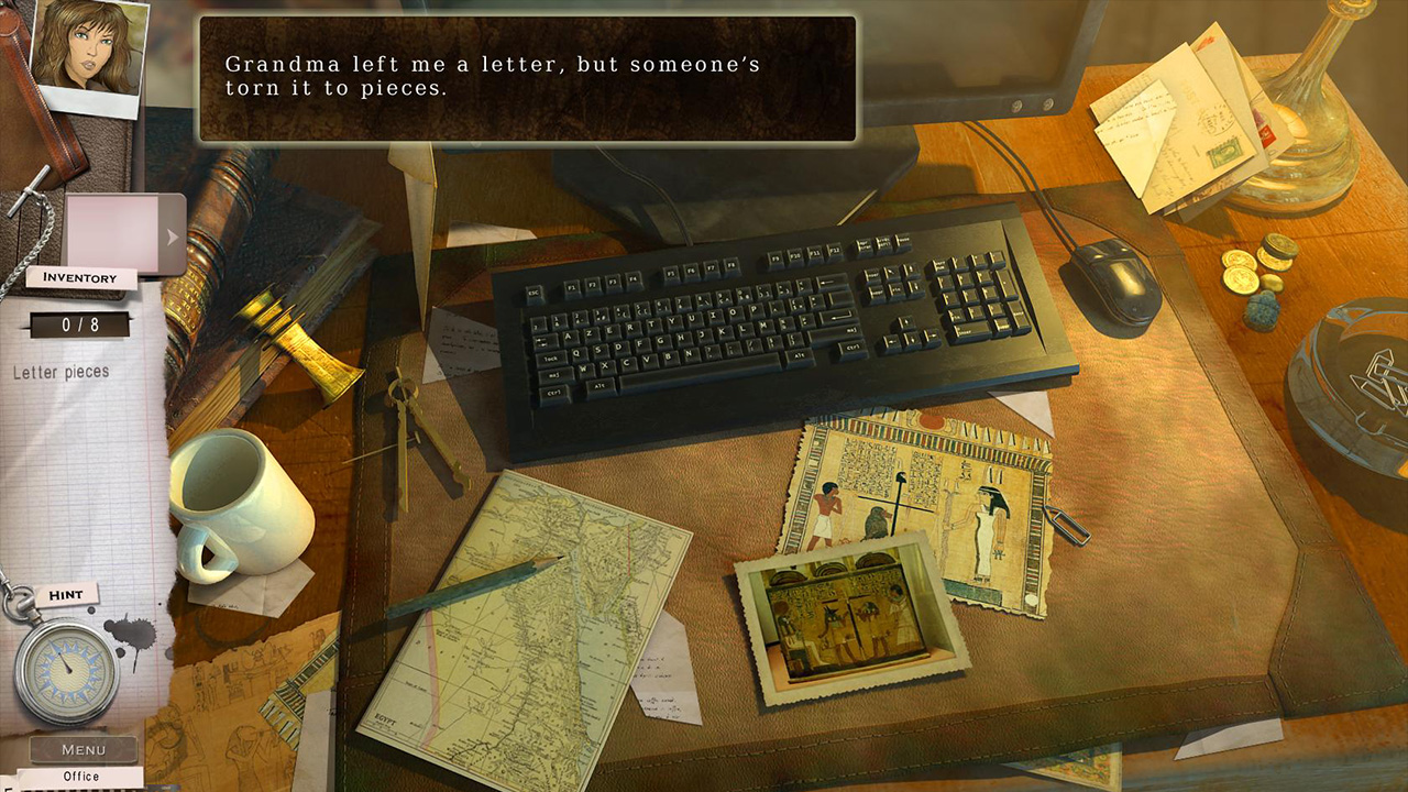 The Secret Legacy: A Kate Brooks Adventure