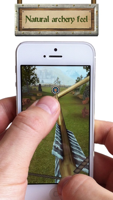 Bowmaster 2: Archery Tournament