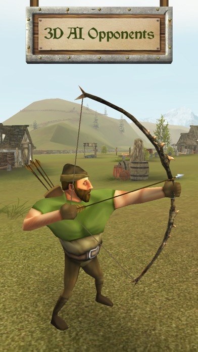 Bowmaster 2: Archery Tournament