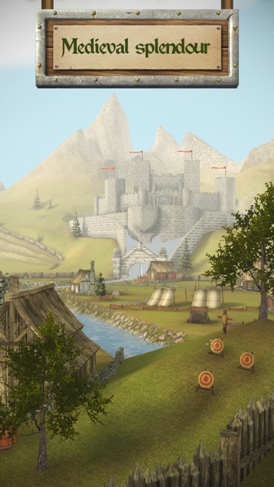 Bowmaster 2: Archery Tournament