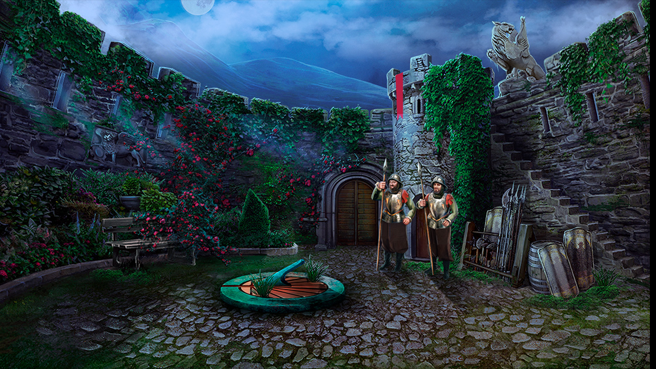 Camelot: Wrath of the Green Knight – Collector’s Edition