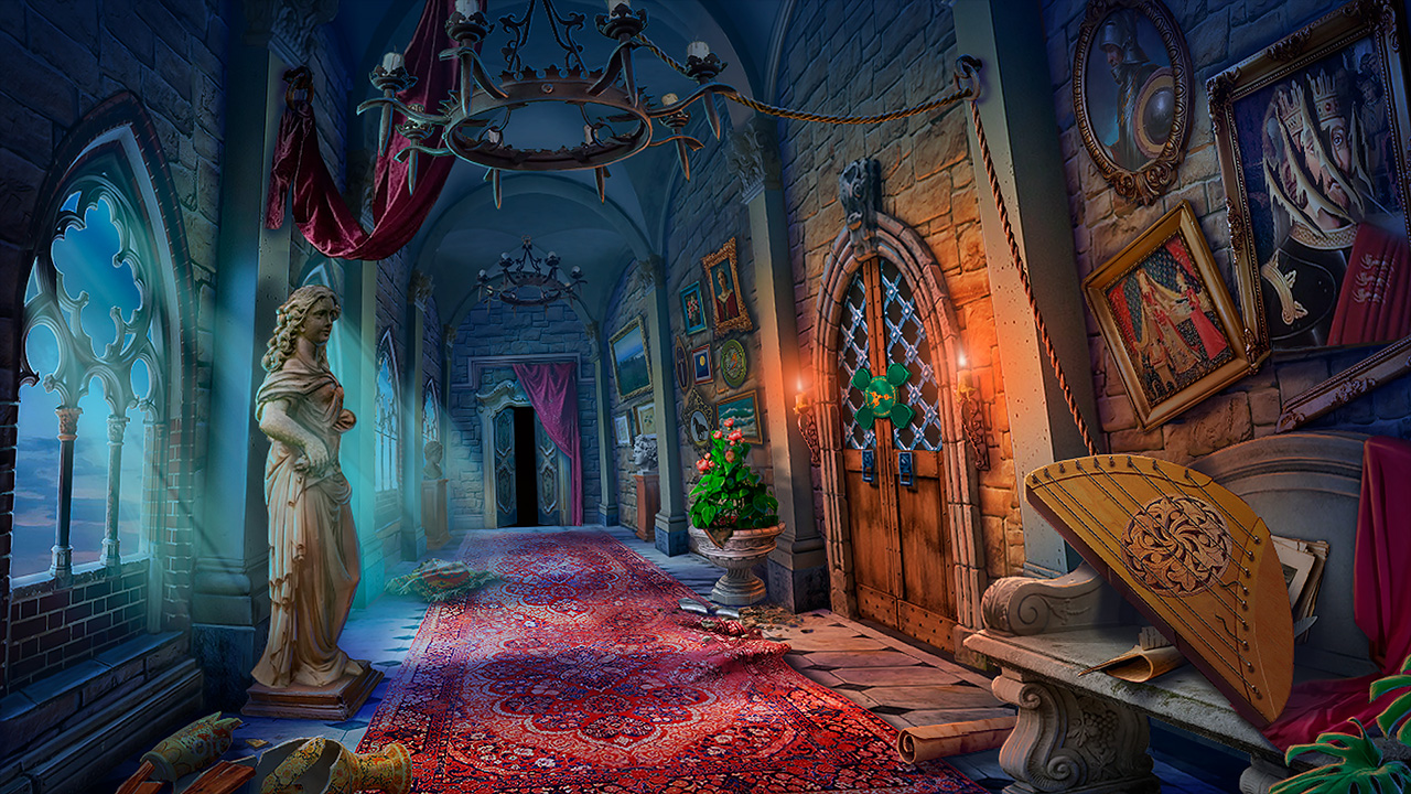 Camelot: Wrath of the Green Knight – Collector’s Edition