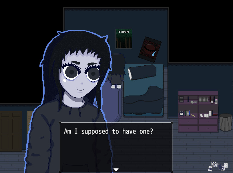 Sybil is Haunted
