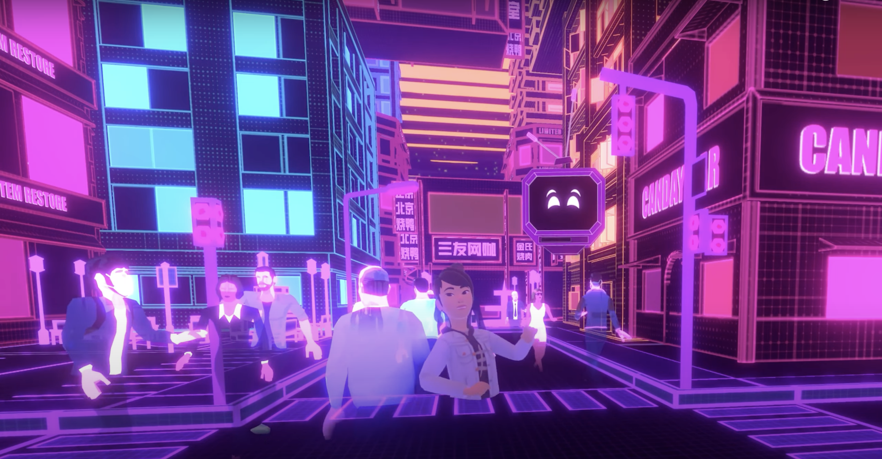 Neon City
