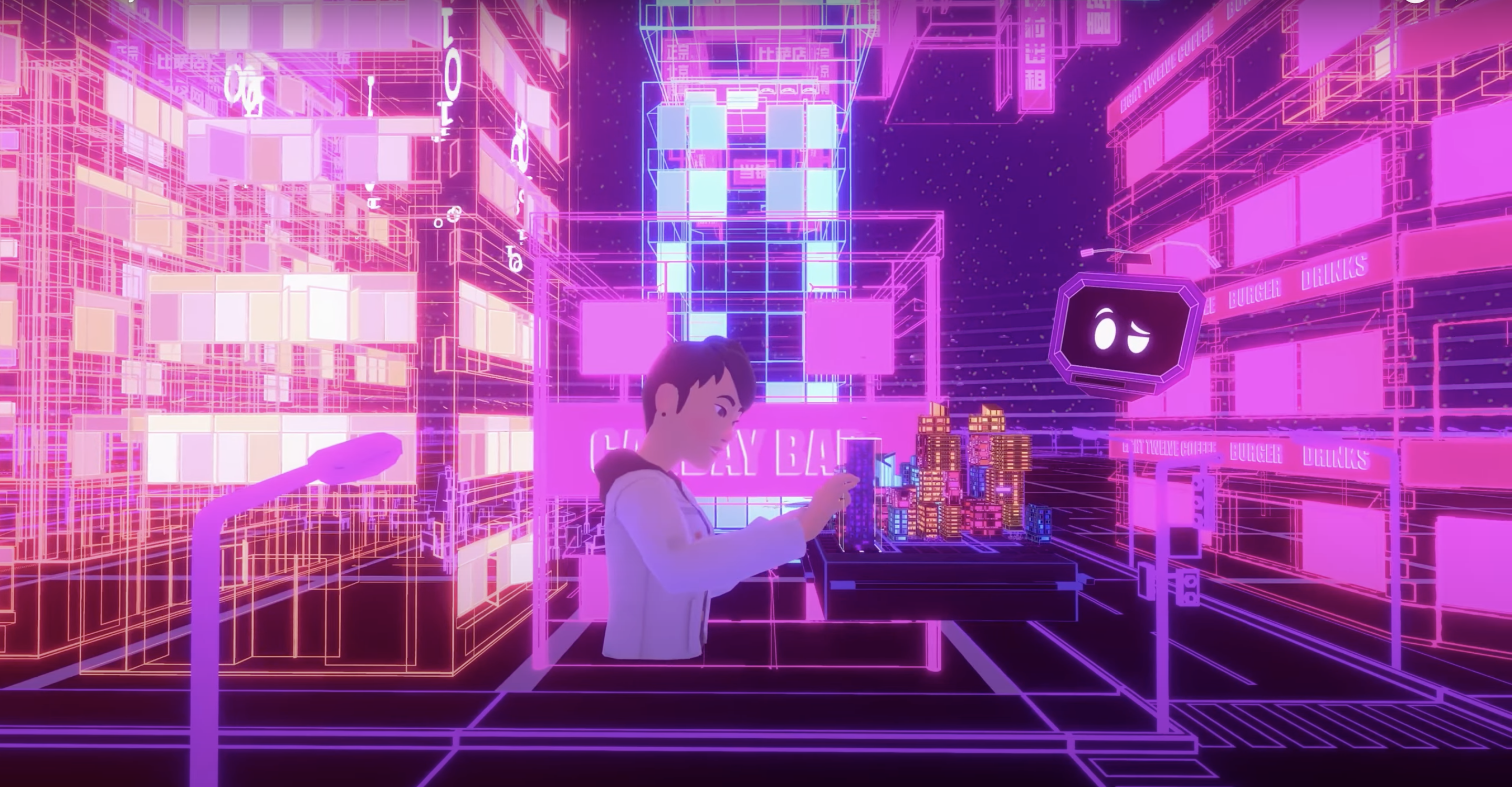 Neon City