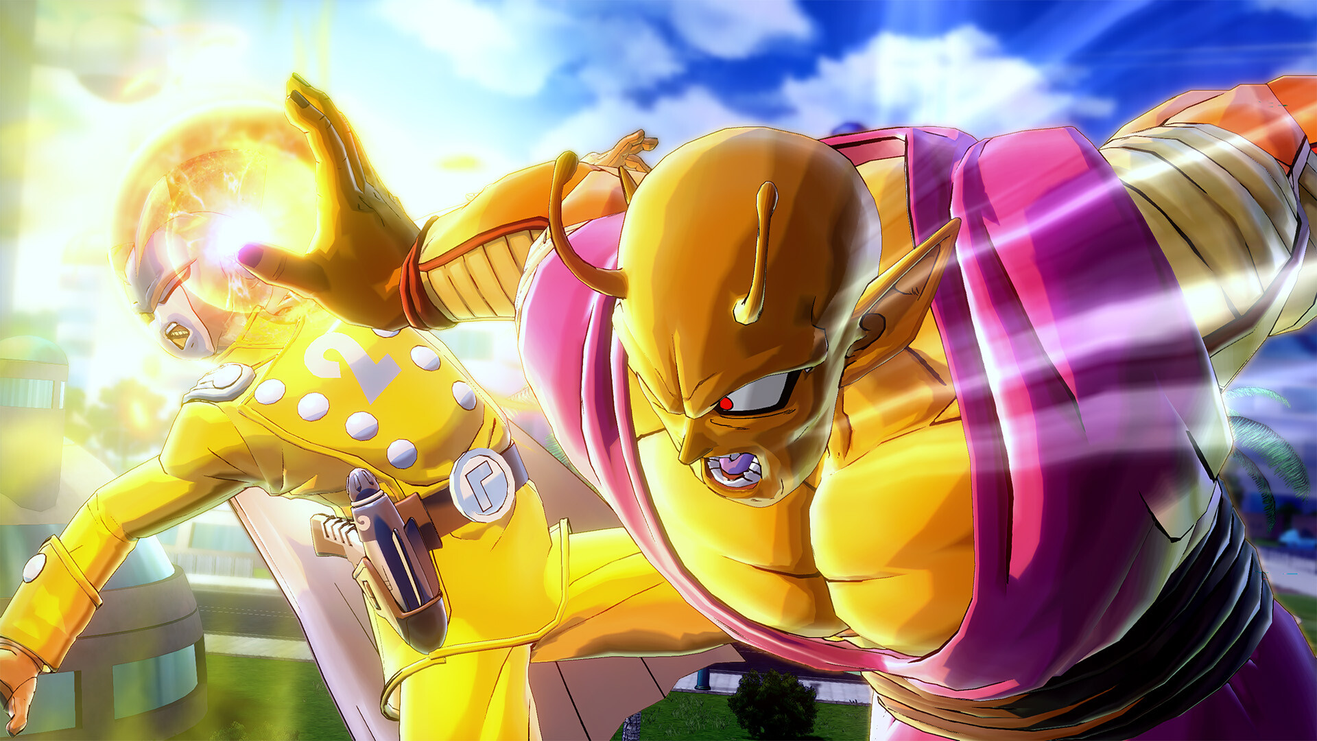 Dragon Ball: Xenoverse 2 – Hero of Justice: Pack 2