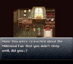 Chrono Trigger: Bugfix and Uncensoring Patch