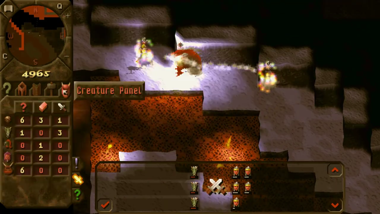 Dungeon Keeper: The Deeper Dungeons