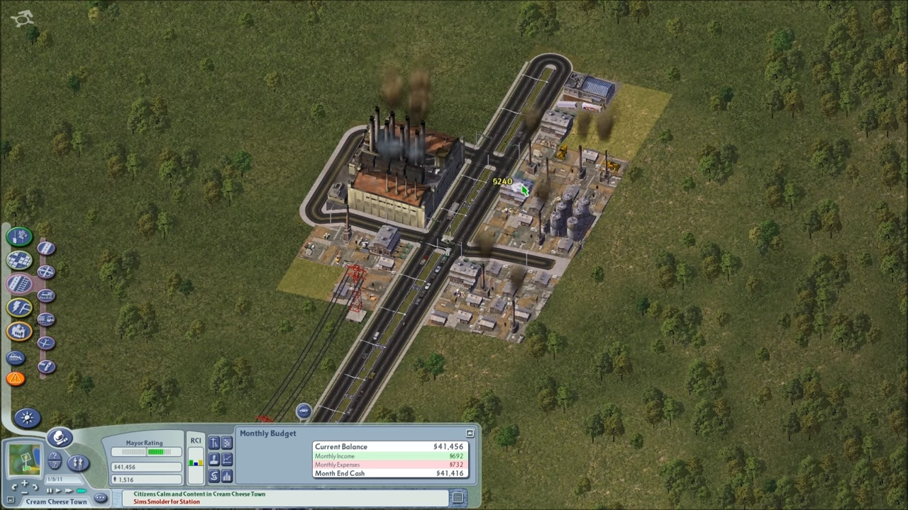 SimCity 4: Rush Hour