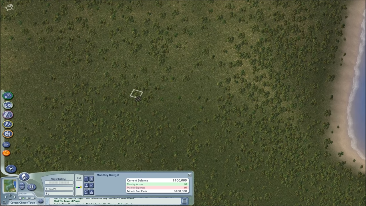 SimCity 4: Rush Hour
