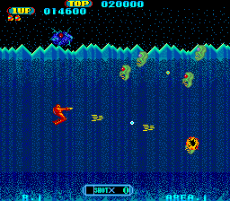 4-D Warriors