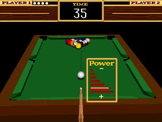 9 Ball Shootout