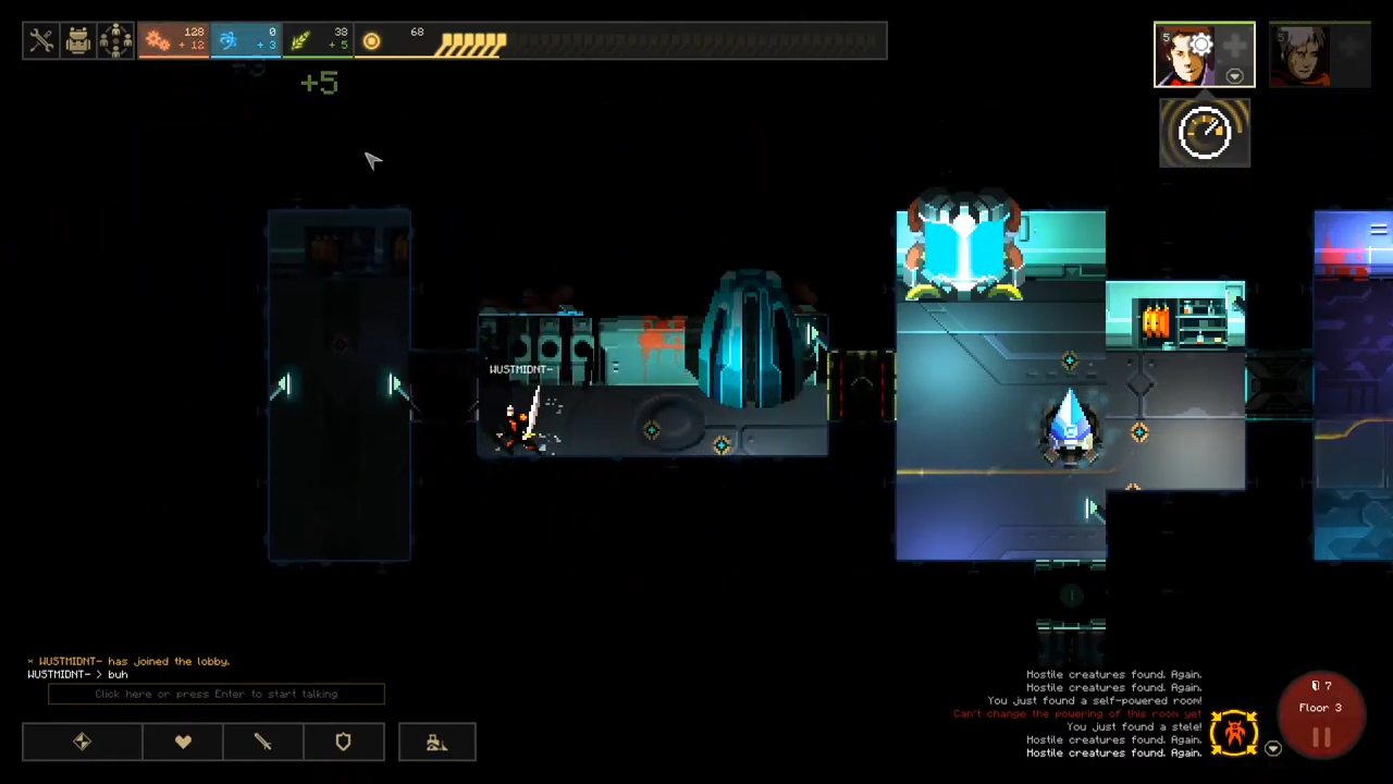 Dungeon of the Endless: Crystal Edition