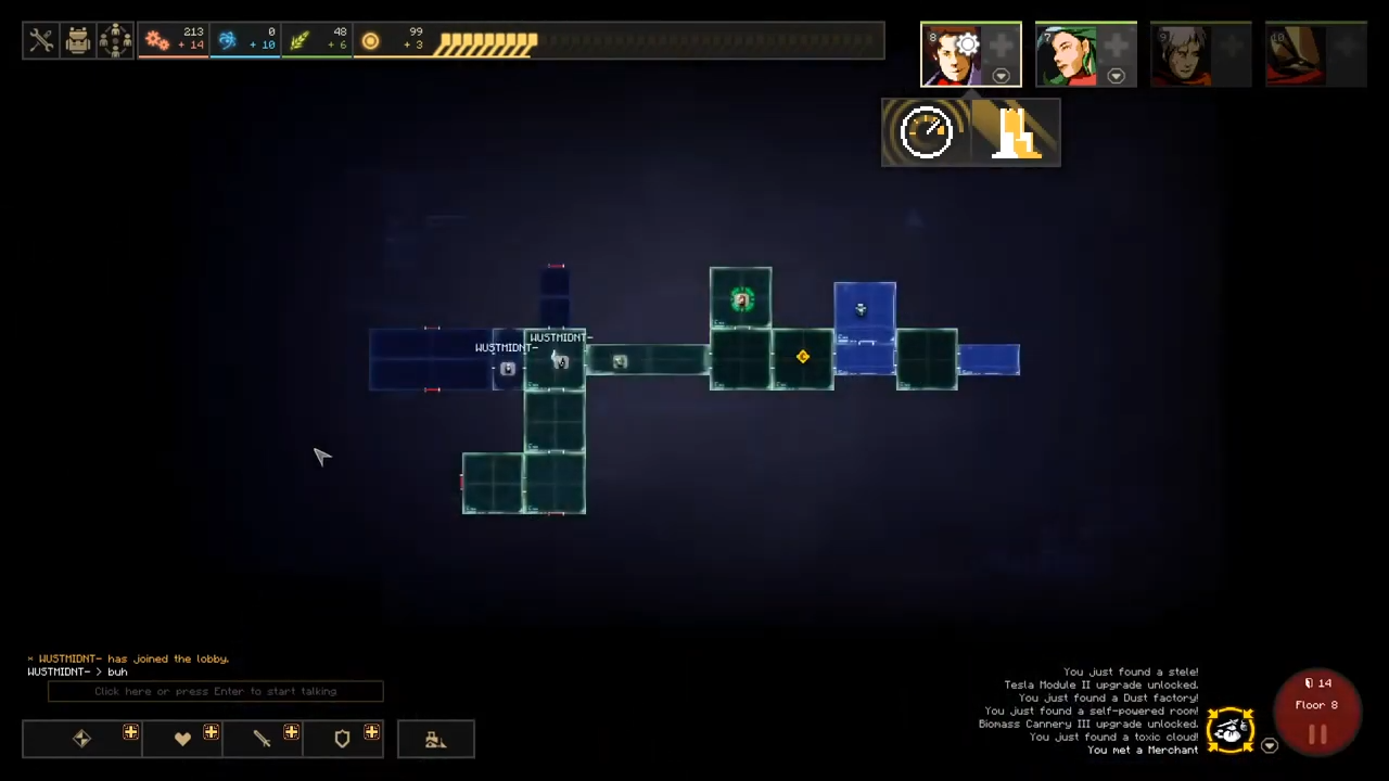 Dungeon of the Endless: Crystal Edition