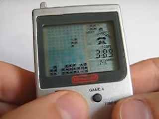 Nintendo Mini Classics: Tetris