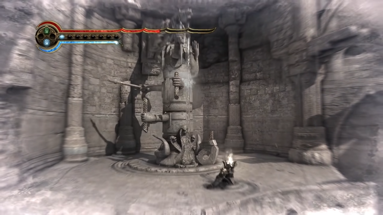 Prince of Persia : The Forgotten Sands – Limited Collector’s Edition