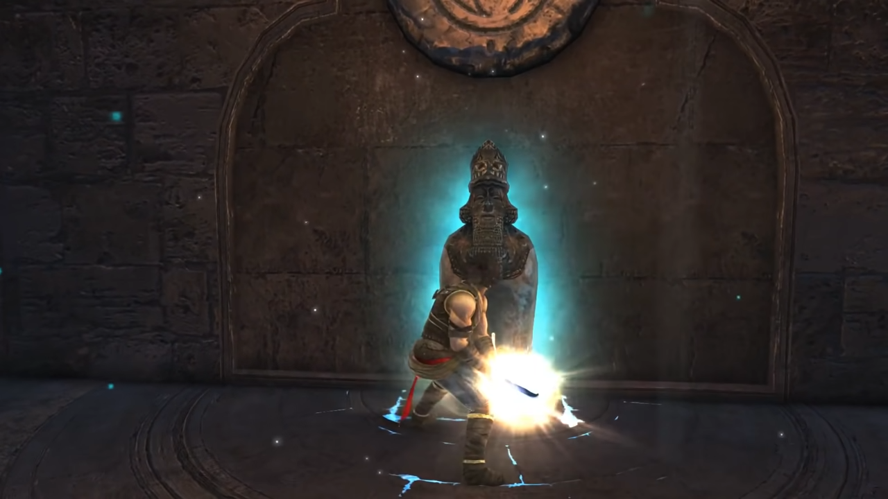 Prince of Persia : The Forgotten Sands – Limited Collector’s Edition