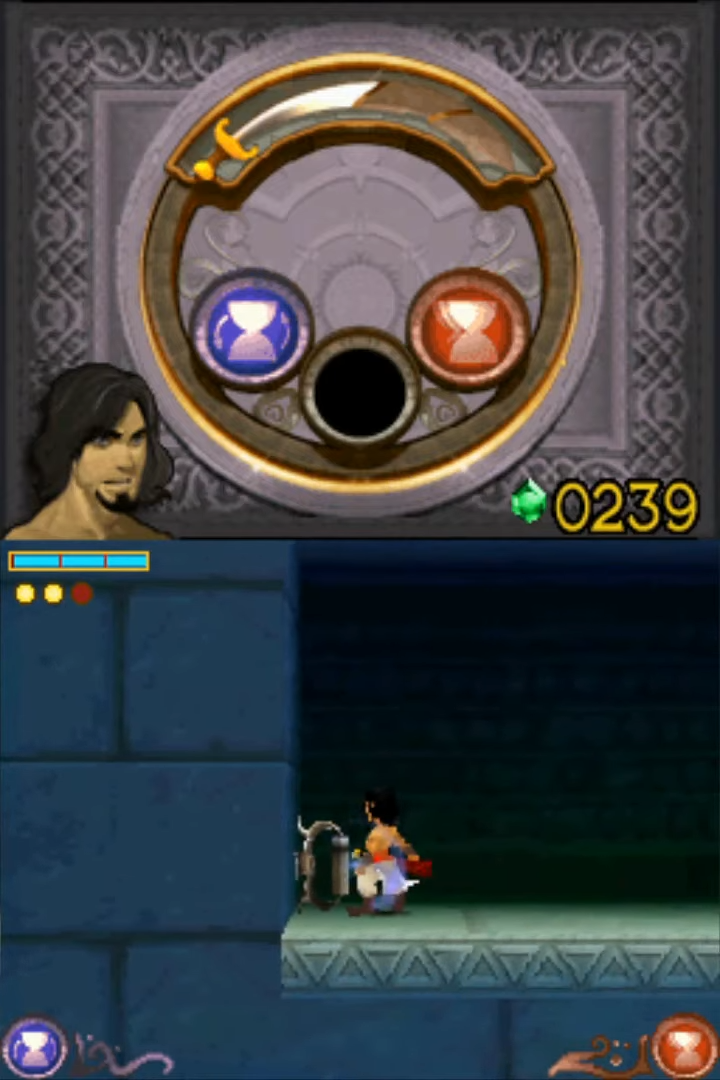Prince of Persia: The Forgotten Sands