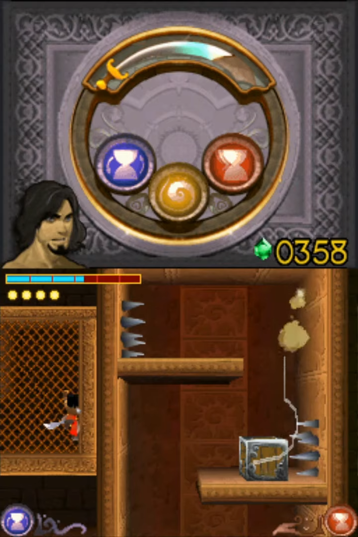 Prince of Persia: The Forgotten Sands