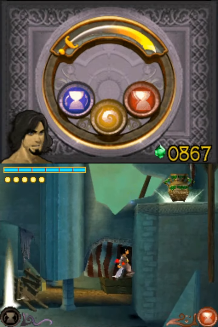 Prince of Persia: The Forgotten Sands