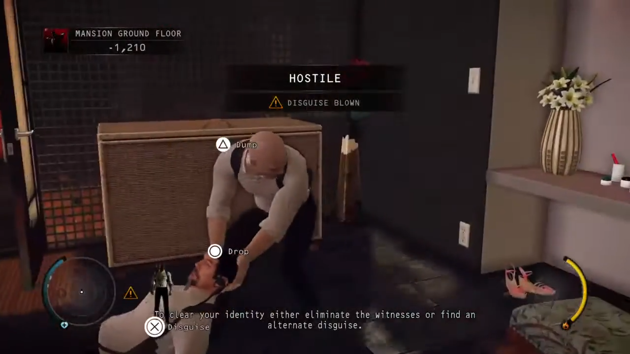 Hitman: Absolution HD