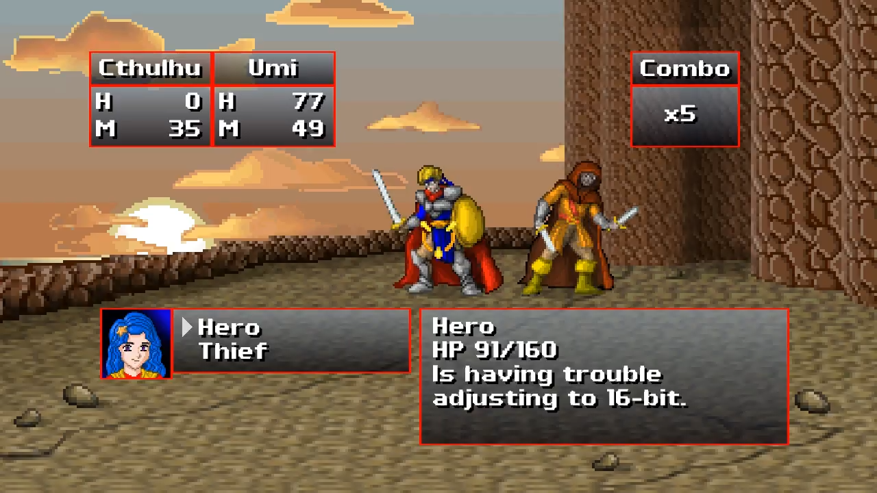 Cthulhu Saves the World: Super Hyper Enhanced Championship Edition Alpha Diamond DX Plus Alpha FES HD – Premium Enhanced Game of the Year Collector’s Edition (without Avatars!)