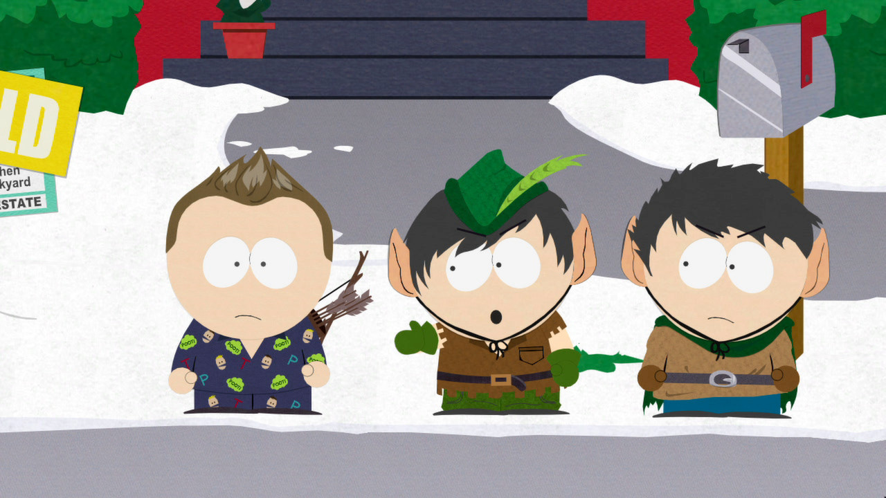 South Park: The Stick of Truth – Ultimate Fellowship Pack