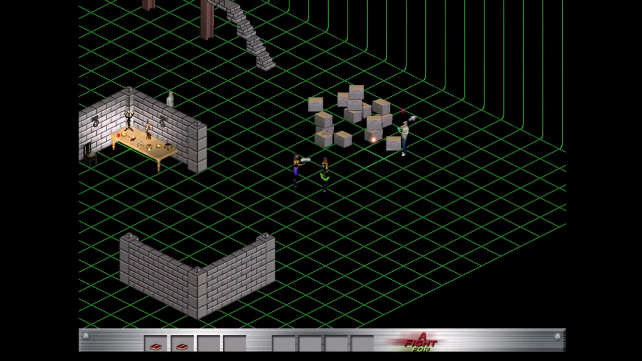 The Bibleman Videogame Adventure: A Fight for Faith