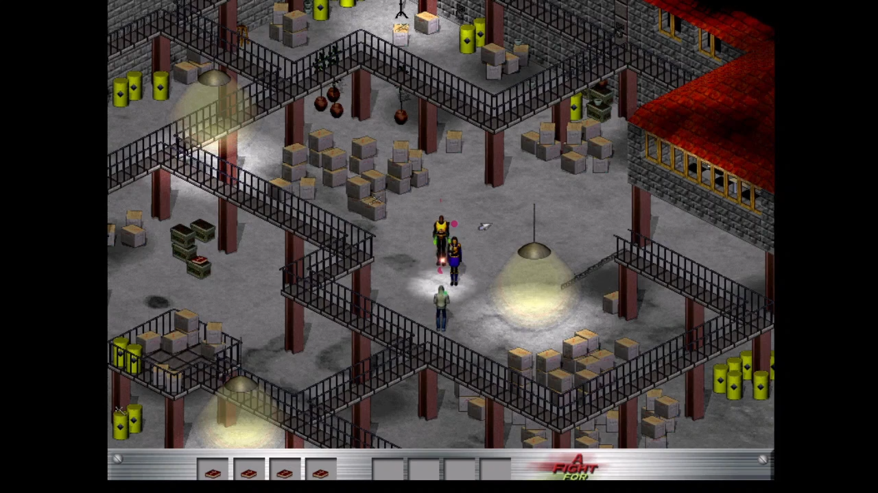 The Bibleman Videogame Adventure: A Fight for Faith