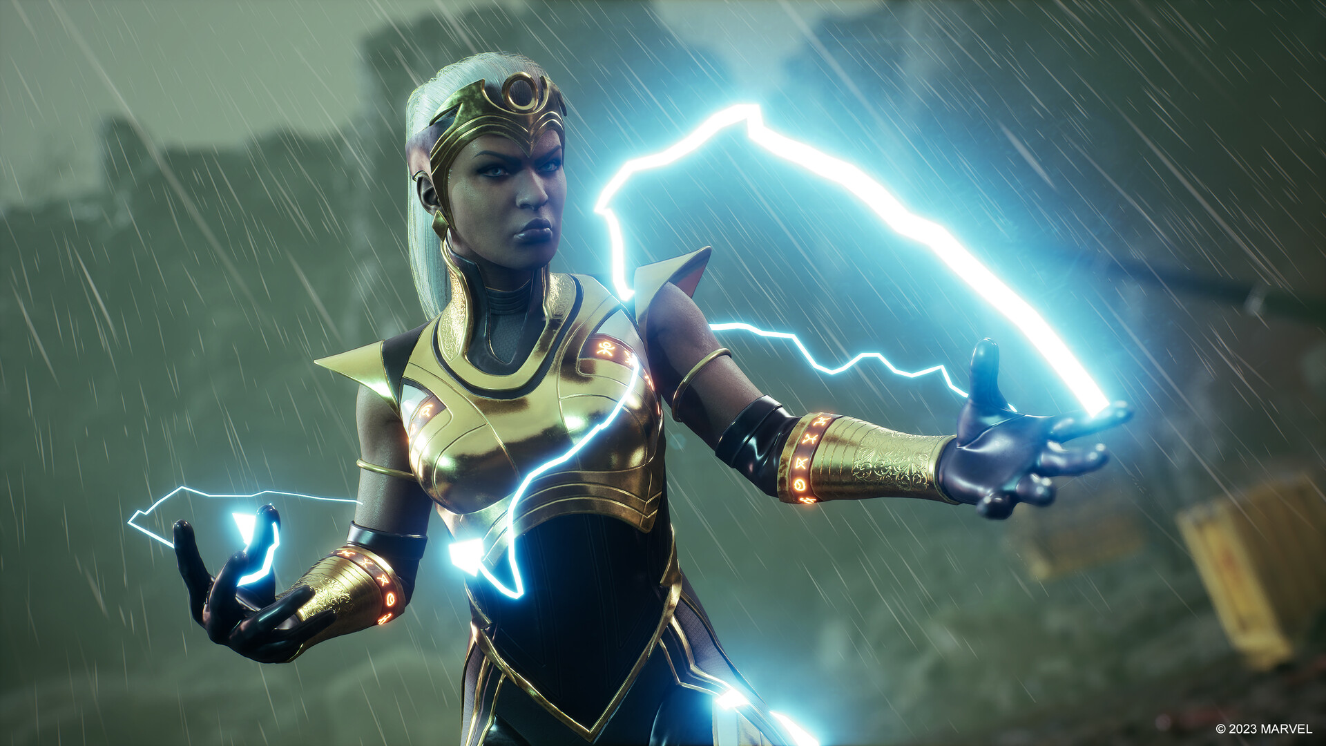 Marvel’s Midnight Suns: Blood Storm
