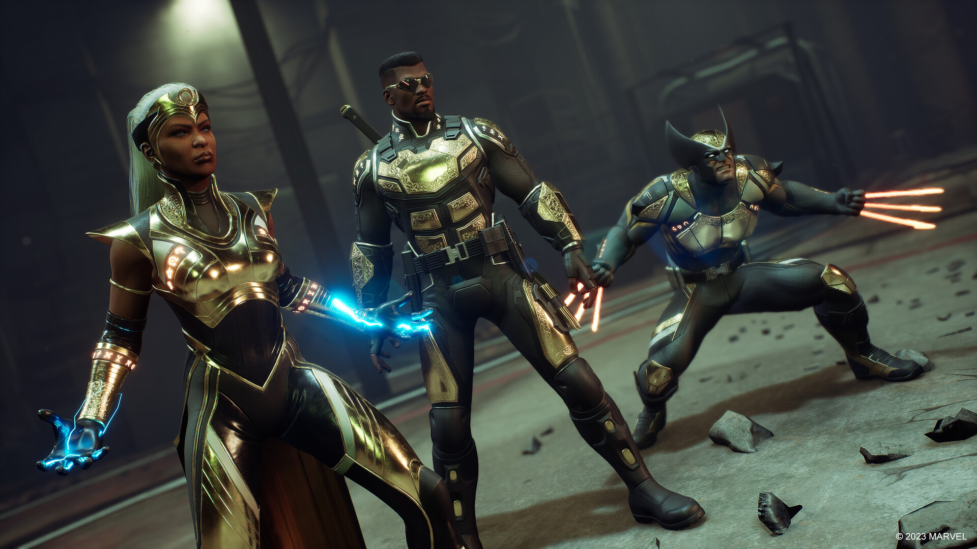 Marvel’s Midnight Suns: Blood Storm