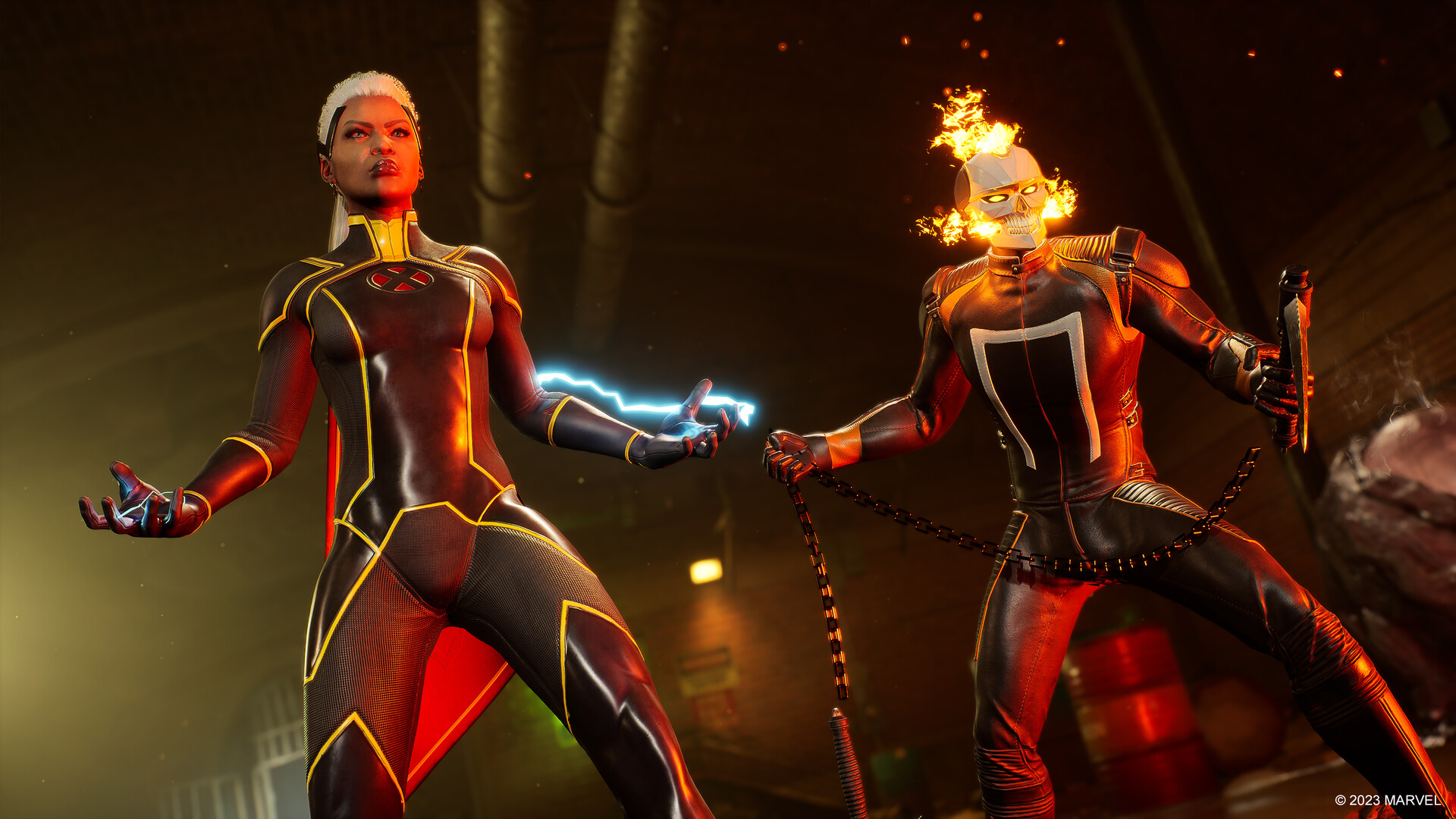 Marvel’s Midnight Suns: Blood Storm