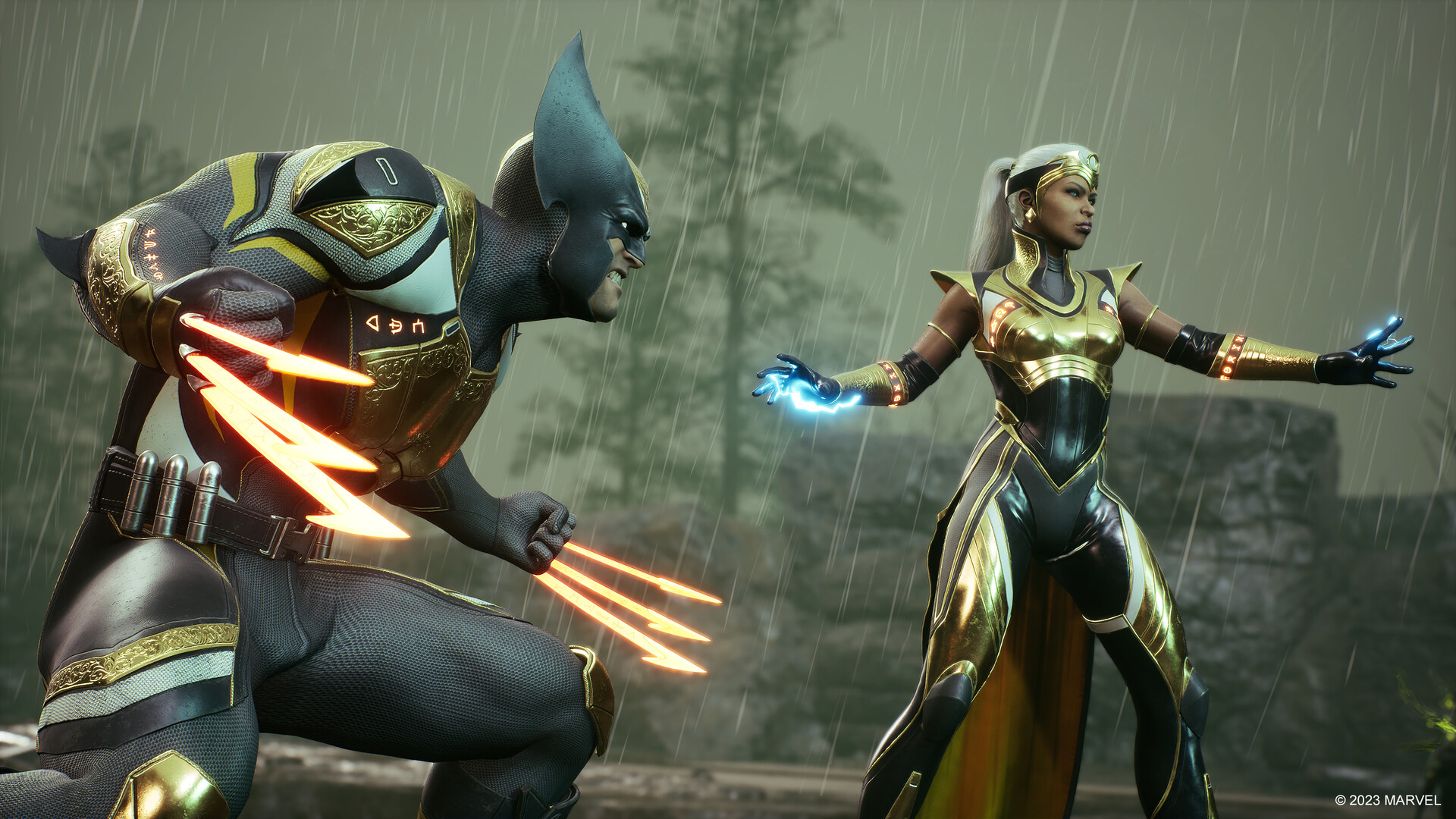 Marvel’s Midnight Suns: Blood Storm