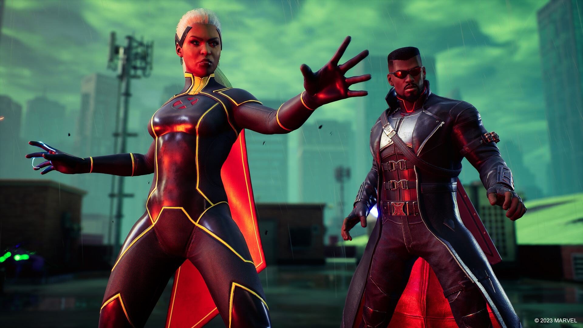 Marvel’s Midnight Suns: Blood Storm