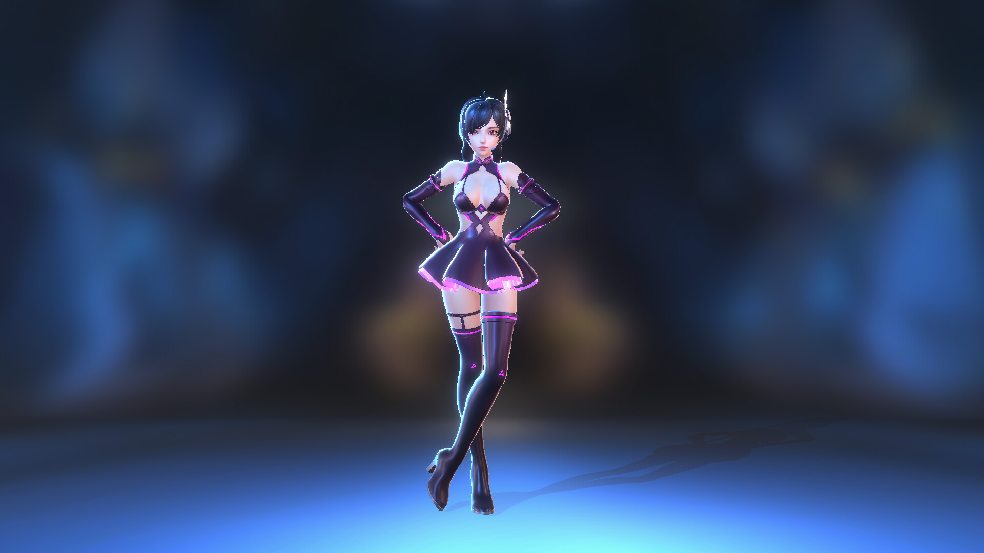 Angel Legion: Lil Lily – Purple