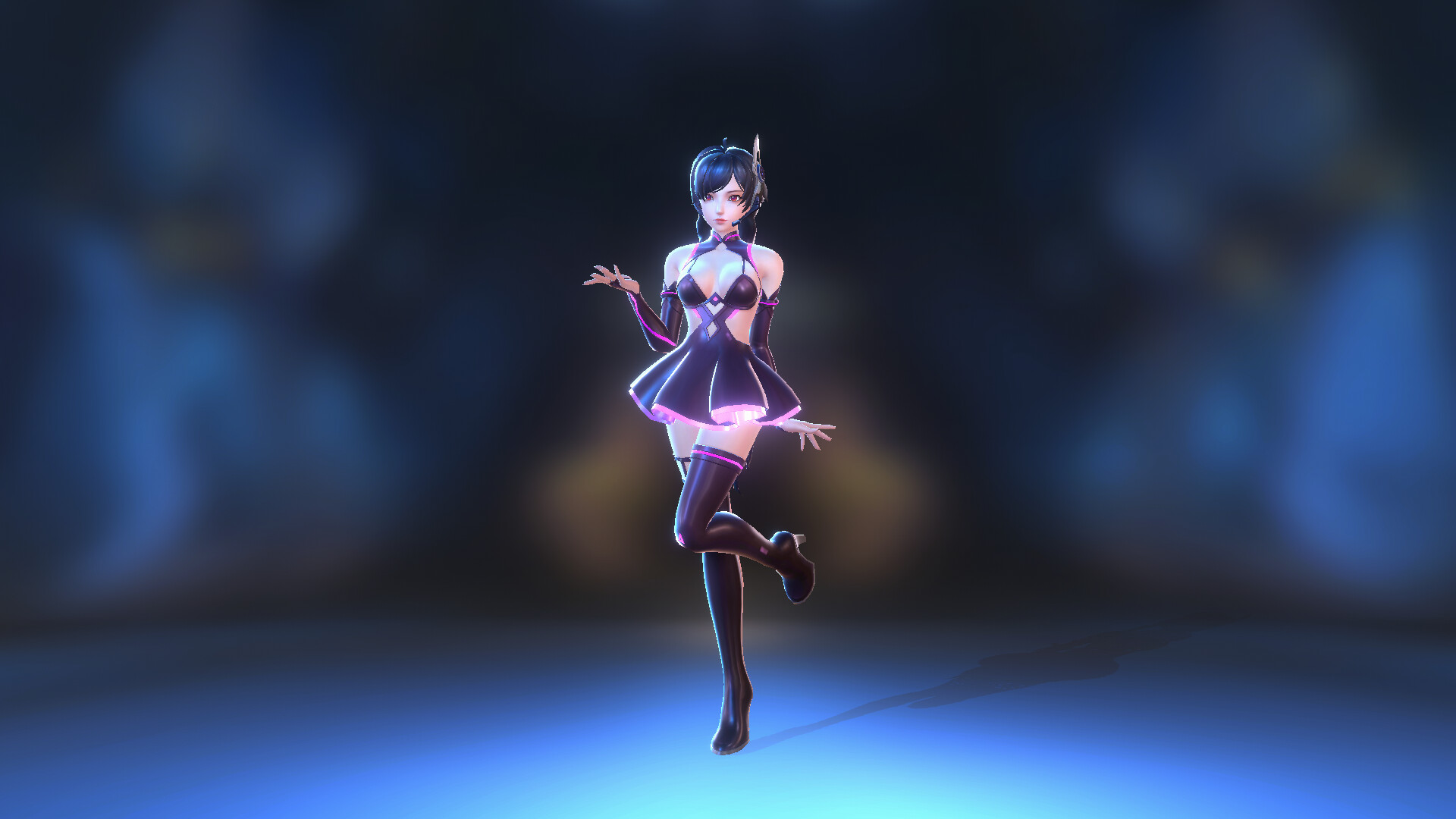 Angel Legion: Lil Lily – Purple